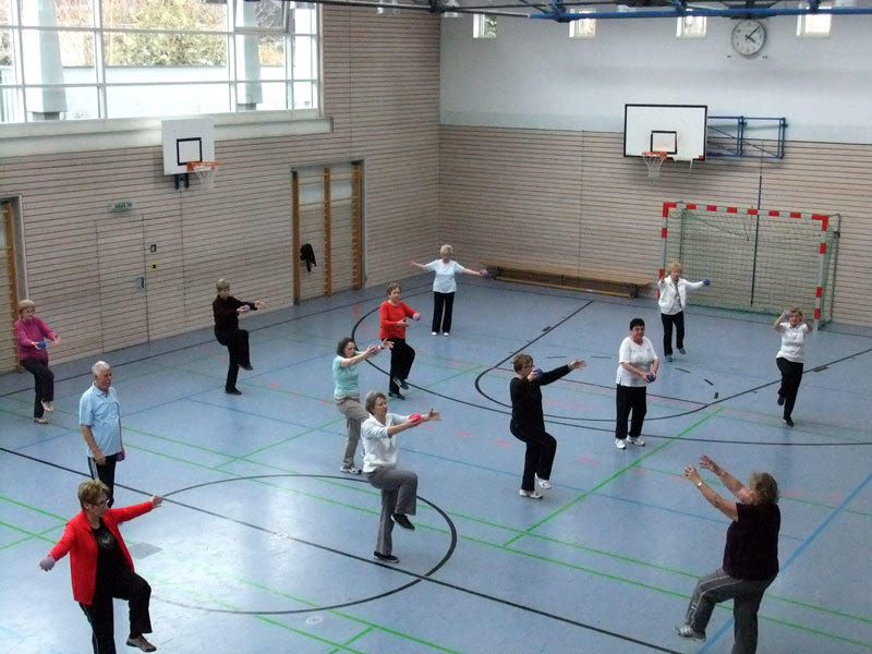 Osteogymnastik