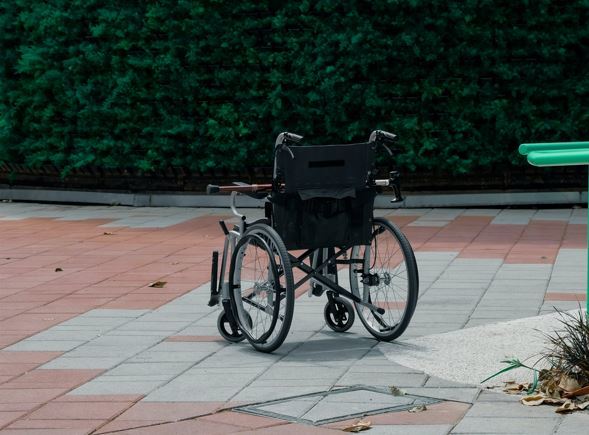 Sport für Menschen mit Behinderung